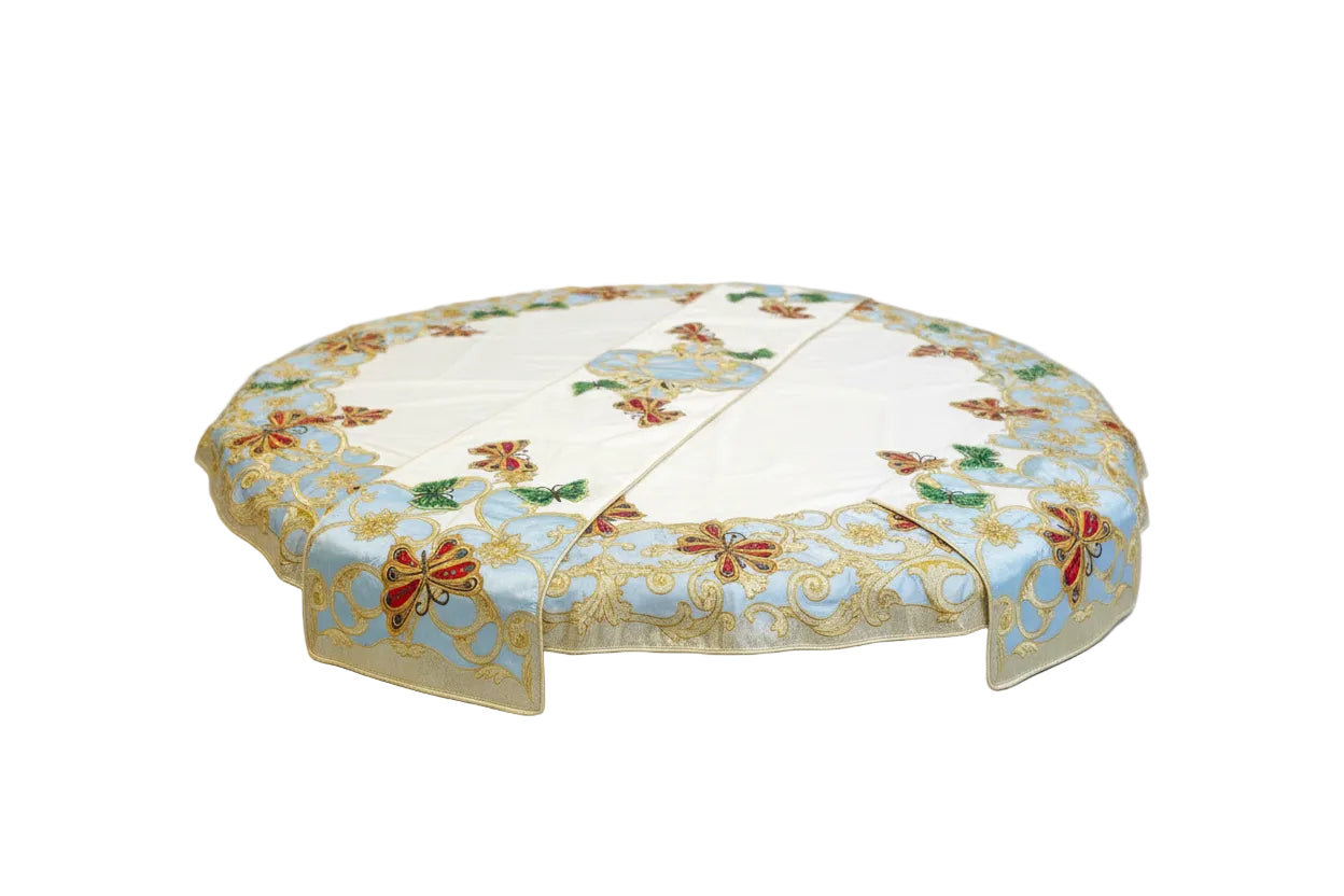 Pre-Order- Butterfly Collection 13"x72"" Runner