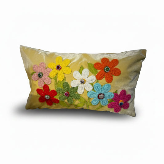 Pre-Order Spring 2027- Heirloom Bloom Pillow Sham