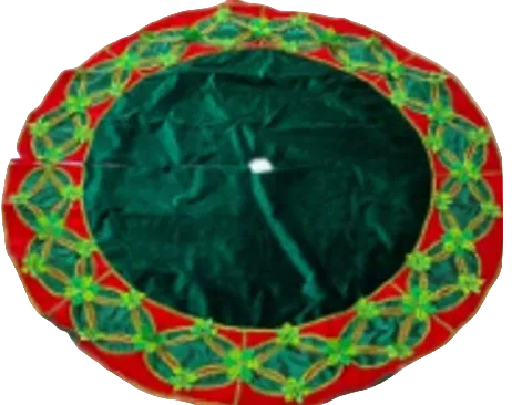 Pre-Order 2026- The Noble Noel Collection Velvet Tree Skirt