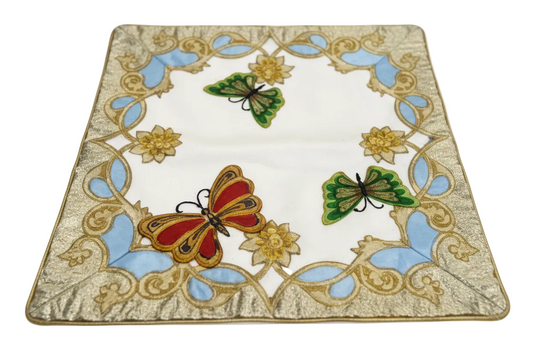 Butterfly Collection 22" x 22" Pillow