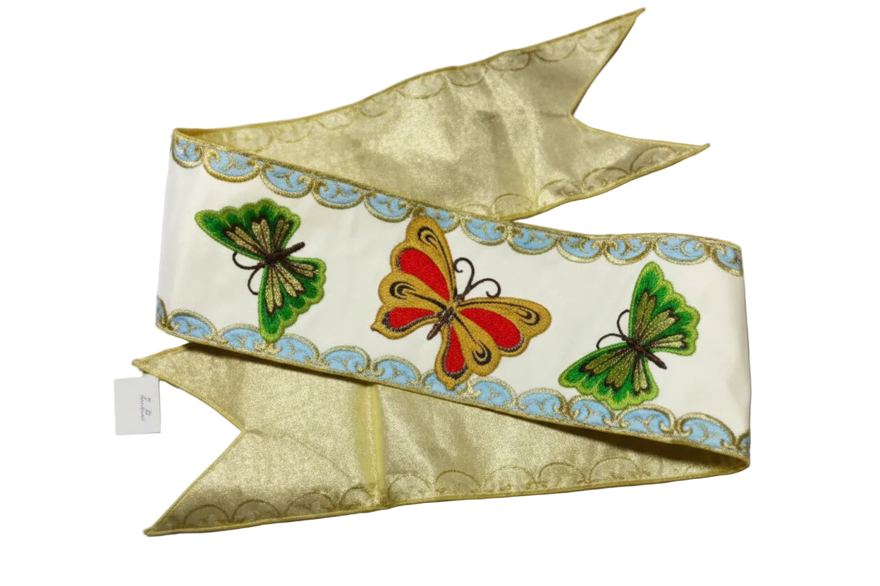 Butterfly Collection Banner- 6"x56"