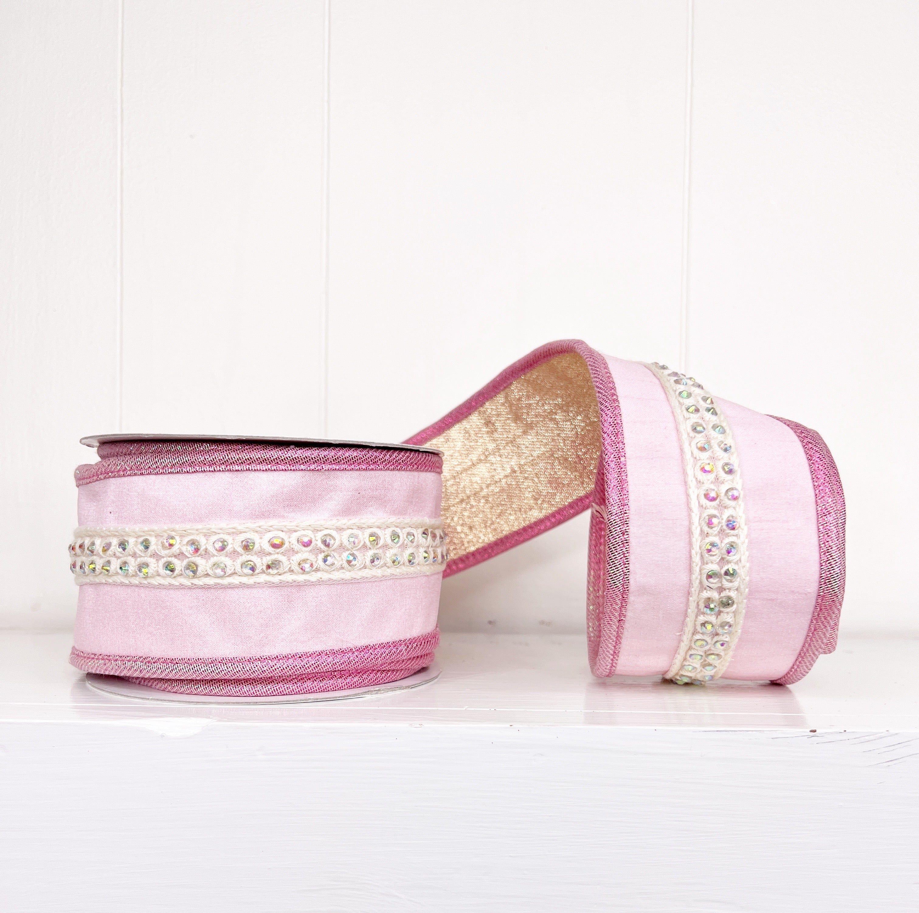 Amazon.com: YASEO Double-Sided Two-Tone Ribbon, 20 Yards 1