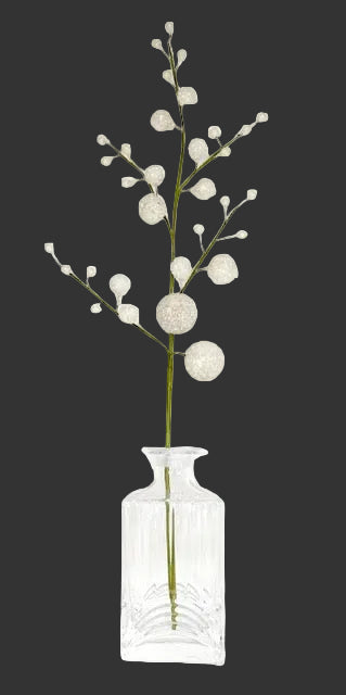 Stem- Beaded Ivory Branch-EXCLUSIVE