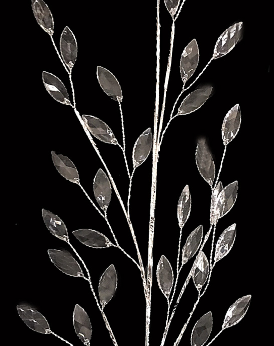 Stem- Crystal Leaves Galore