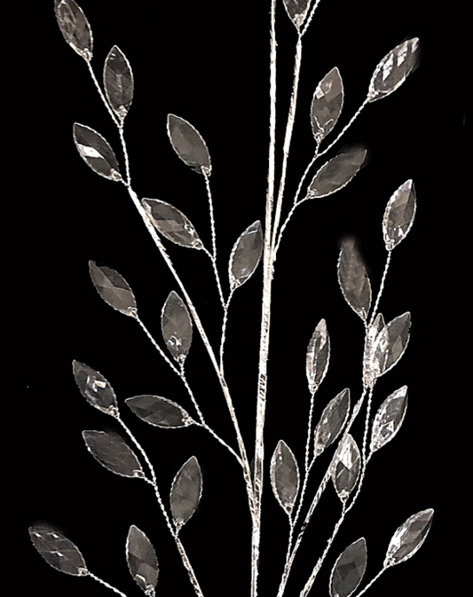 Stem- Crystal Leaves Galore