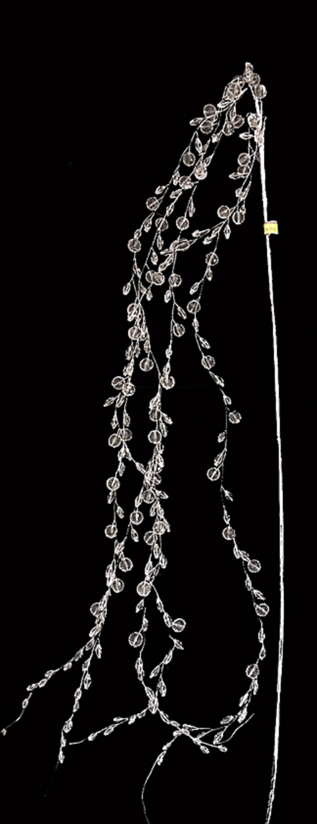 Stem- Crystal Falling Branch